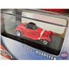 Image 3 : Hot Wheels (3) : Metal Collection Limited Edition - 0032 Roadster (Collector No. 25 2003) - '34 Ford