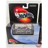 Image 2 : Hot Wheels (3) : Harley-Davidson Limited Edition (Each Box Measures : 7"H x 5-1/2"W x 2-1/4"D)