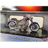 Image 3 : Hot Wheels (3) : Harley-Davidson Limited Edition (Each Box Measures : 7"H x 5-1/2"W x 2-1/4"D)