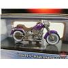 Image 7 : Hot Wheels (3) : Harley-Davidson Limited Edition (Each Box Measures : 7"H x 5-1/2"W x 2-1/4"D)