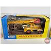 Image 4 : Matchbox King (2) : - Jumbo Crane K-14 - Ready-Mix Concrete Truck K-13