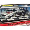 Image 3 : Hot Wheels : El Camero 40th Anniversary Set w/ Display Case (Scale 1:64) (Box Measures : 2-1/2"H x 6