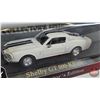 Image 4 : Road Signature Collector's Edition (2) : Shelby GT 500-KR 1968 (Scale 1:43) (Each Box Measures : 2-1