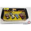 Image 10 : Hot Wheels Street Rods : Special Edition (Scale 1:64) (Box Measures : 3-1/2"H x 9"W x 4-1/4"D)