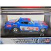 Image 2 : Hot Wheels : Metal Collection : Tom "The Mongoose" McEwen's Plymouth Duster Funny Car (Collector No.