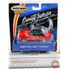 Image 2 : Matchbox Barrett-Jackson : 1968 Chevrolet Camaro (Red) (Scale 1:43)