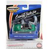 Image 2 : Matchbox Barrett-Jackson : 1968 Chevrolet Camaro (Green) (Scale 1:43)