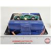 Image 8 : Matchbox Barrett-Jackson : 1968 Chevrolet Camaro (Green) (Scale 1:43)