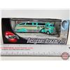 Image 2 : Hot Wheels Designer Dreamz III : Limited Edition c/w Display Case (Scale 1:64) (Box Measures : 2-1/2