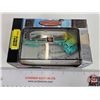 Image 7 : Hot Wheels Designer Dreamz III : Limited Edition c/w Display Case (Scale 1:64) (Box Measures : 2-1/2