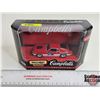 Image 1 : Matchbox Campbell's Collection : 1970 Mustang (Scale 1:43) (Box Measures : 4-1/2"H x 7-1/2"W x 3"D)