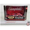 Image 2 : Matchbox Campbell's Collection : 1970 Mustang (Scale 1:43) (Box Measures : 4-1/2"H x 7-1/2"W x 3"D)
