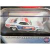 Image 11 : Hot Wheels (5) :  - Blown '34 Ford (Collector No. 05 2002) - Plymouth Barracuda Funny Car (Collector