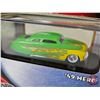 Image 5 : Hot Wheels (5) :  - Blown '34 Ford (Collector No. 05 2002) - Plymouth Barracuda Funny Car (Collector