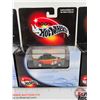 Image 6 : Hot Wheels (5) :  - Blown '34 Ford (Collector No. 05 2002) - Plymouth Barracuda Funny Car (Collector