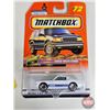Image 11 : Matchbox (4) : - 1965 Mustang - '69 Chevy Camaro SS-396 - 1933 Ford Coupe - Water Wings (Scale 1:64)