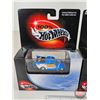 Image 2 : Hot Wheels (3) : Limited Edition - 1937 Chevy (Collector No. 22 2002) - Fuel Altered Racer (Collecto