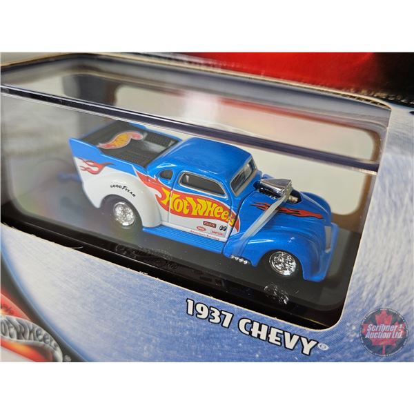 Hot Wheels (3) : Limited Edition - 1937 Chevy (Collector No. 22