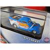 Image 3 : Hot Wheels (3) : Limited Edition - 1937 Chevy (Collector No. 22 2002) - Fuel Altered Racer (Collecto