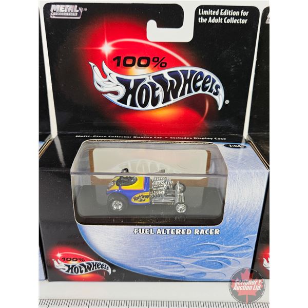 Hot Wheels (3) : Limited Edition - 1937 Chevy (Collector No. 22