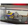 Image 5 : Hot Wheels (3) : Limited Edition - 1937 Chevy (Collector No. 22 2002) - Fuel Altered Racer (Collecto