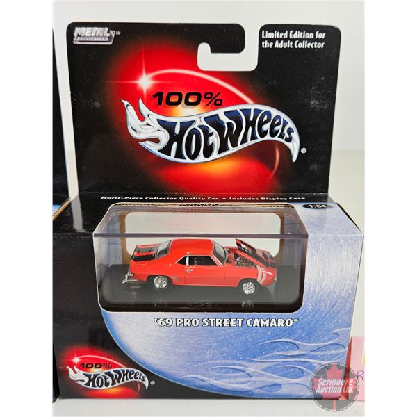 Hot Wheels (3) : Limited Edition - 1937 Chevy (Collector No. 22
