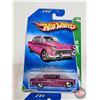 Image 11 : Hot Wheels (6) : Treasure Hunts 2009 - Ford Mustang - '55 Chevy - '37 Ford - Fire-Eater - Neet Stree
