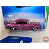 Image 12 : Hot Wheels (6) : Treasure Hunts 2009 - Ford Mustang - '55 Chevy - '37 Ford - Fire-Eater - Neet Stree