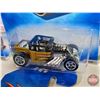 Image 15 : Hot Wheels (6) : Treasure Hunts 2009 - Ford Mustang - '55 Chevy - '37 Ford - Fire-Eater - Neet Stree