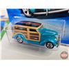 Image 18 : Hot Wheels (6) : Treasure Hunts 2009 - Ford Mustang - '55 Chevy - '37 Ford - Fire-Eater - Neet Stree
