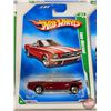 Image 5 : Hot Wheels (6) : Treasure Hunts 2009 - Ford Mustang - '55 Chevy - '37 Ford - Fire-Eater - Neet Stree