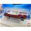 Image 6 : Hot Wheels (6) : Treasure Hunts 2009 - Ford Mustang - '55 Chevy - '37 Ford - Fire-Eater - Neet Stree