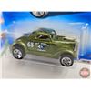 Image 9 : Hot Wheels (6) : Treasure Hunts 2009 - Ford Mustang - '55 Chevy - '37 Ford - Fire-Eater - Neet Stree