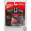 Image 2 : Johnny Lightning Thirteen Customs : '72 Buick Riviera (White Rims & Chassis) (Scale 1:64)