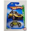 Image 2 : Hot Wheels : Super Treasure Hunt 2010 : Baja Beetle (Scale 1:64)
