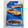 Image 2 : Hot Wheels : Super Treasure Hunt 2010 : Shelby Cobra Daytona Coupe (Scale 1:64)