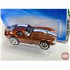 Image 3 : Hot Wheels : Super Treasure Hunt 2010 : Shelby Cobra Daytona Coupe (Scale 1:64)