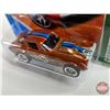 Image 3 : Hot Wheels : Super Treasure Hunt 2011 : Corvette Grand Sport (Scale 1:64)