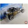 Image 4 : Hot Wheels : Super Treasure Hunt 2009 : Bone Shaker (Scale 1:64)