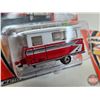 Image 15 : Matchbox (6) : - Flex Camper - Auto Service - 1956 Ford - 1956 Ford Pickup - Dodge Viper GTSR - Volk