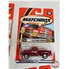 Image 17 : Matchbox (6) : - Flex Camper - Auto Service - 1956 Ford - 1956 Ford Pickup - Dodge Viper GTSR - Volk
