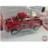Image 3 : Matchbox (6) : - Flex Camper - Auto Service - 1956 Ford - 1956 Ford Pickup - Dodge Viper GTSR - Volk