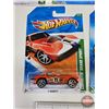 Image 2 : Hot Wheels (7) : Treasure Hunts Variety - '69 Ford Mustang - Surf Crate - Ducati 1098 - Shelby Cobra