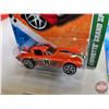 Image 3 : Hot Wheels (7) : Treasure Hunts Variety - '69 Ford Mustang - Surf Crate - Ducati 1098 - Shelby Cobra