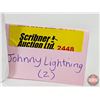 Image 11 : Johnny Lightning (2) :  - The Spoilers '70 Ford Mustang - Classic Gold 1965 Ford Mustang Fast Back (