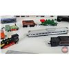 Image 6 : "N" Gauge Trains (22)
