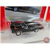 Image 3 : Johnny Lightning (2) :  - Mopar Muscle 1970 Dodge Hemi Charger R/T - Rebel Rods Firebird (Scale 1:64