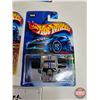 Image 2 : Hot Wheels (7) : First Edition Zamac - Mad Propz - Fatbax - Blings Hyperliner - Fatbax Plymouth Barr