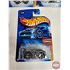 Image 5 : Hot Wheels (7) : First Edition Zamac - Mad Propz - Fatbax - Blings Hyperliner - Fatbax Plymouth Barr