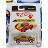 Image 4 : Hot Wheels (8) : Variety - Street Cleaver - VW Bug - Dodge Dart - Mustang Mach 1  - Custom '56 Ford 
